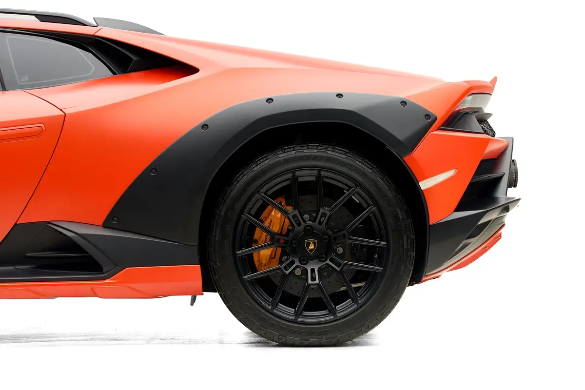 Lamborghini Huracán 5.2 AMT (610 hp) - 8