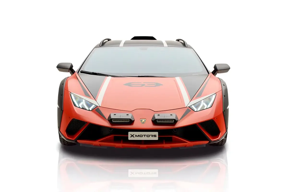 Lamborghini Huracán 5.2 AMT (610 hp) - 6