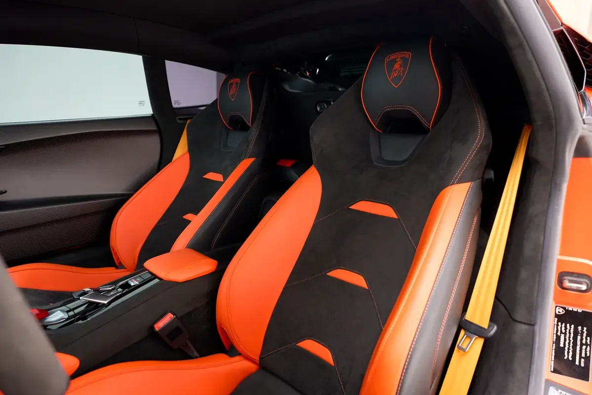 Lamborghini Huracán 5.2 AMT (610 hp) - 10