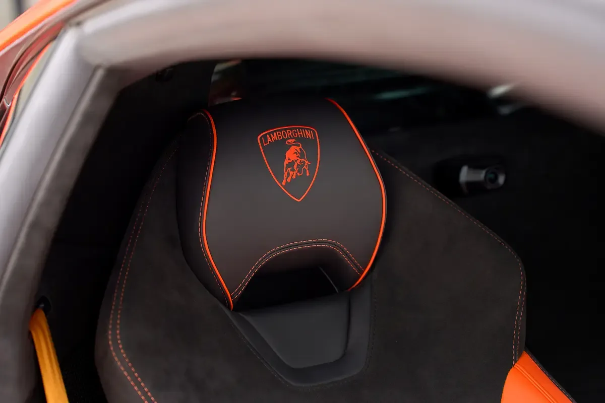 Lamborghini Huracán 5.2 AMT (610 hp) - 11