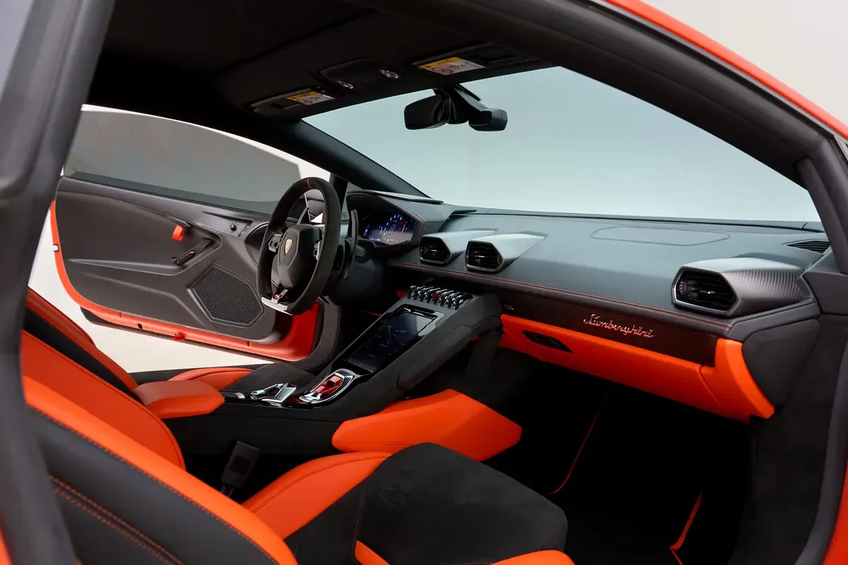 Lamborghini Huracán 5.2 AMT (610 hp) - 9