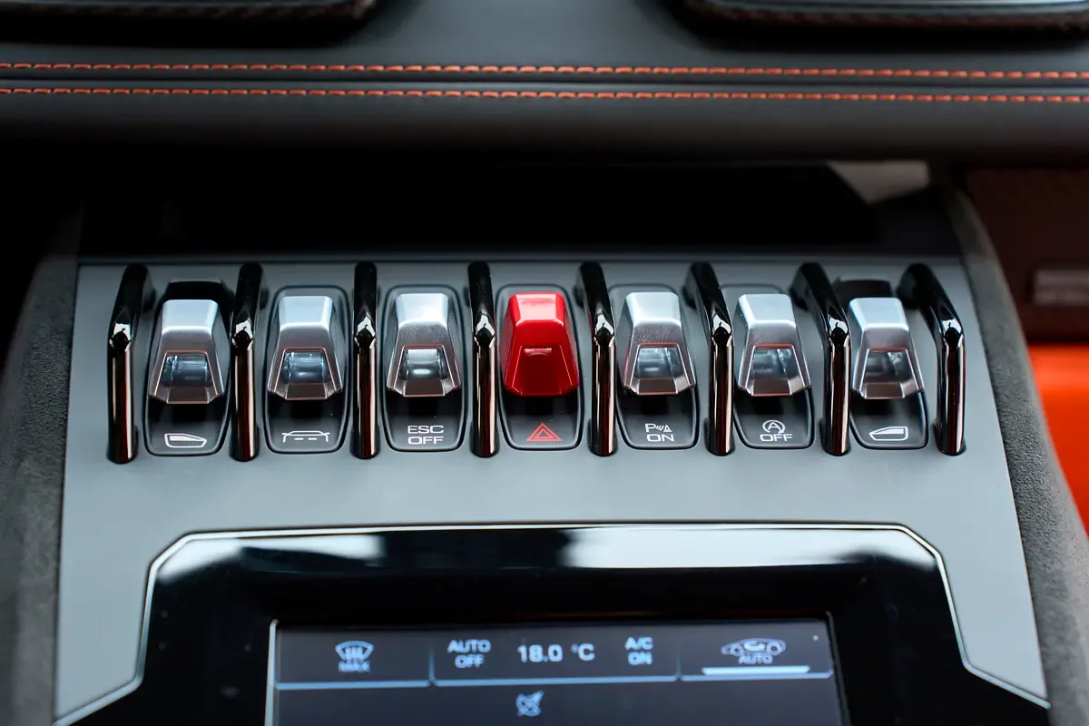 Lamborghini Huracán 5.2 AMT (610 hp) - 13