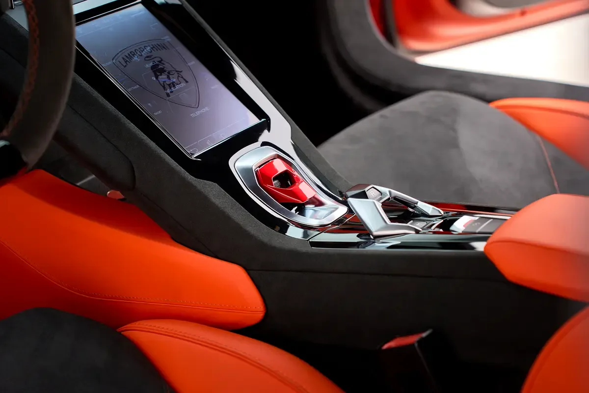 Lamborghini Huracán 5.2 AMT (610 hp) - 15