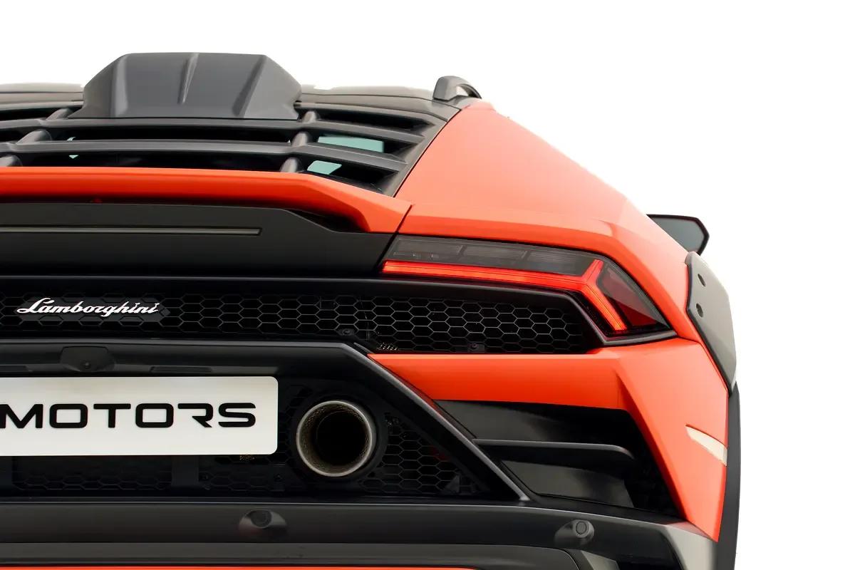 Lamborghini Huracán 5.2 AMT (610 hp) - 20