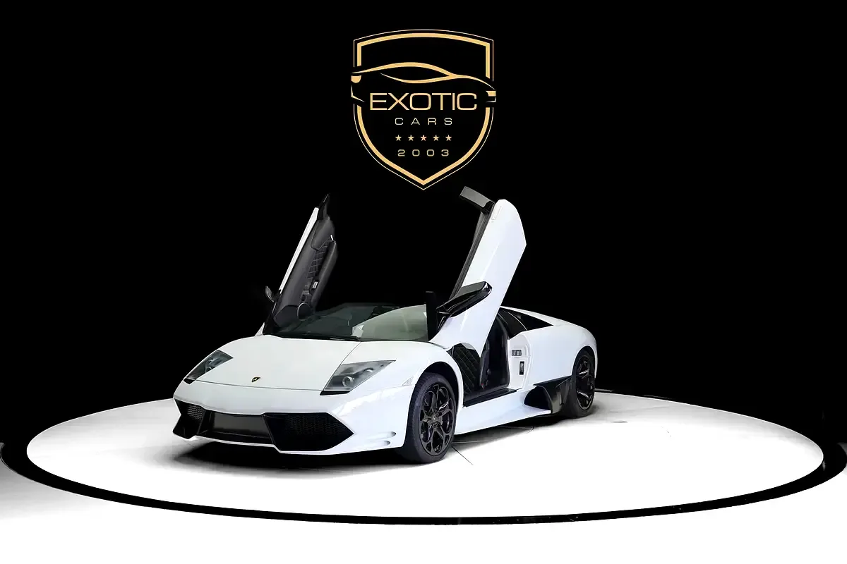 Lamborghini Murcielago 6.5 AMT 4WD (640 hp)