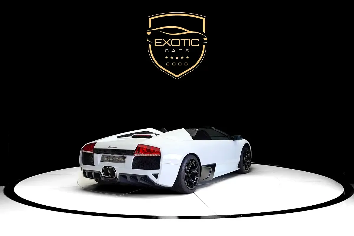 Lamborghini Murcielago 6.5 AMT 4WD (640 hp) - 3