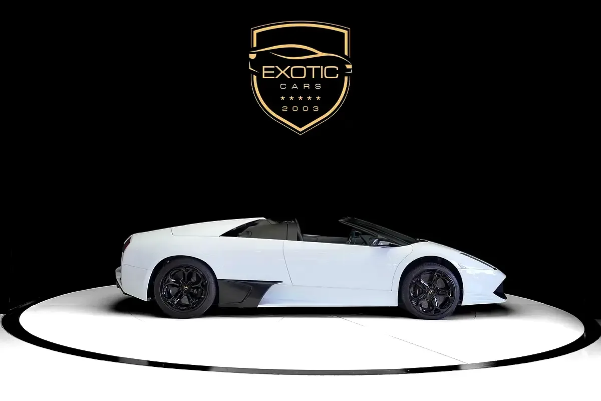 Lamborghini Murcielago 6.5 AMT 4WD (640 hp) - 4