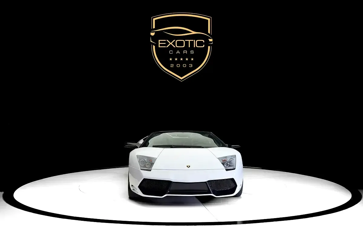 Lamborghini Murcielago 6.5 AMT 4WD (640 hp) - 5