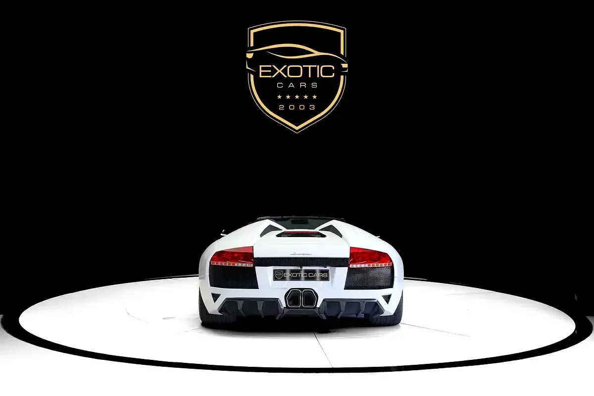 Lamborghini Murcielago 6.5 AMT 4WD (640 hp) - 2