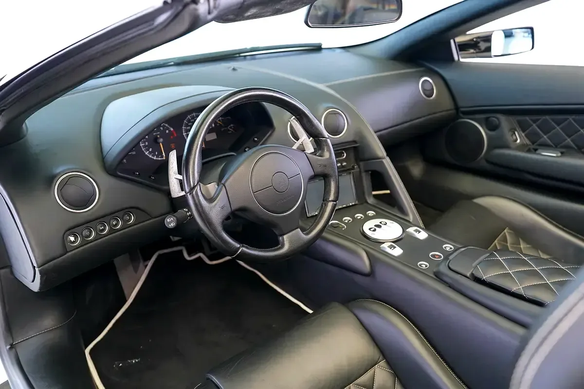 Lamborghini Murcielago 6.5 AMT 4WD (640 hp) - 8