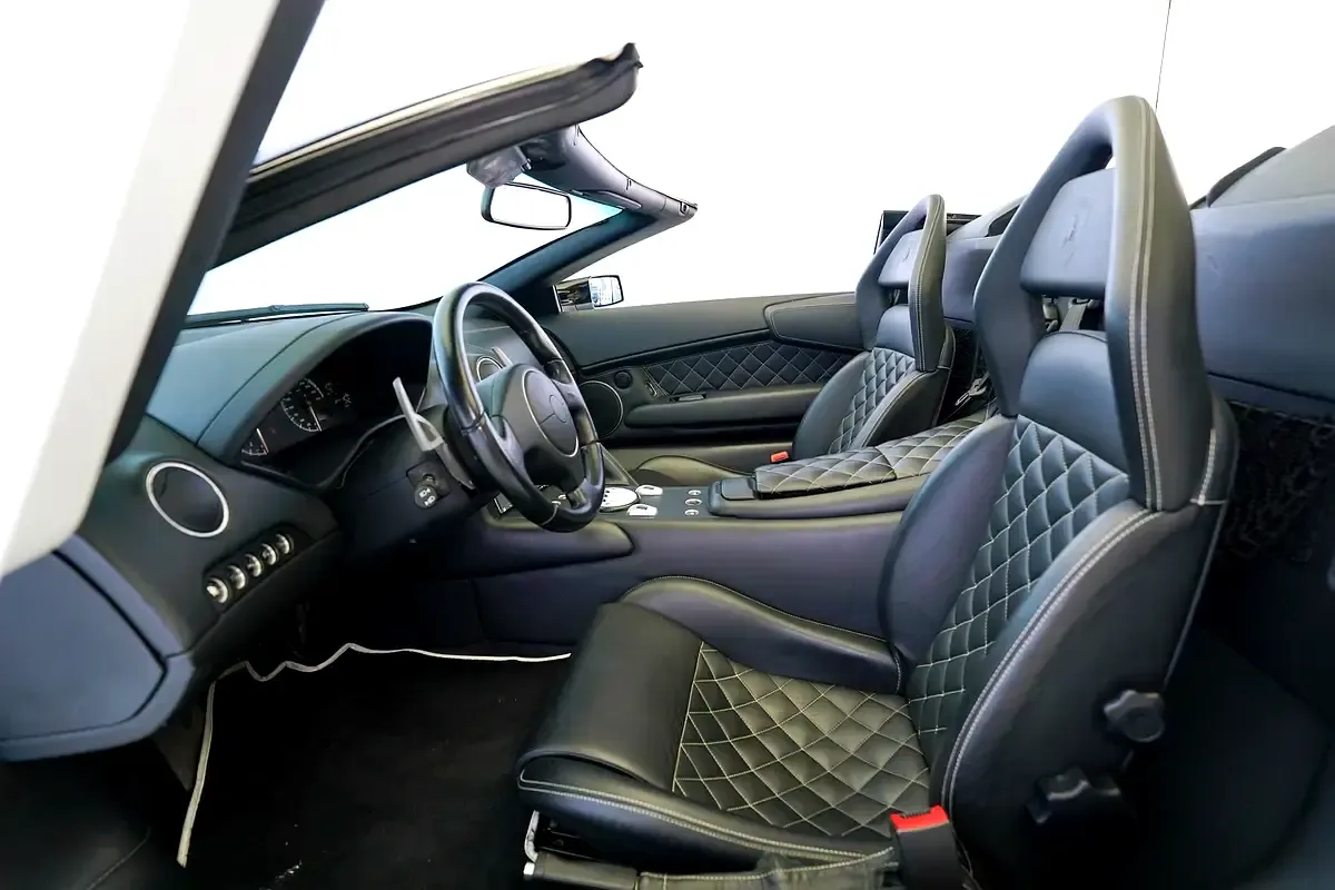 Lamborghini Murcielago 6.5 AMT 4WD (640 hp) - 9