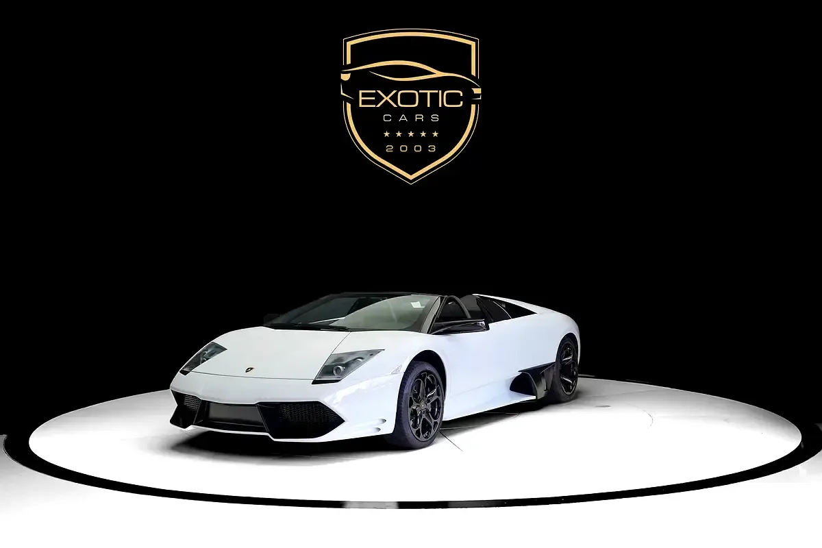 Lamborghini Murcielago 6.5 AMT 4WD (640 hp) - 6