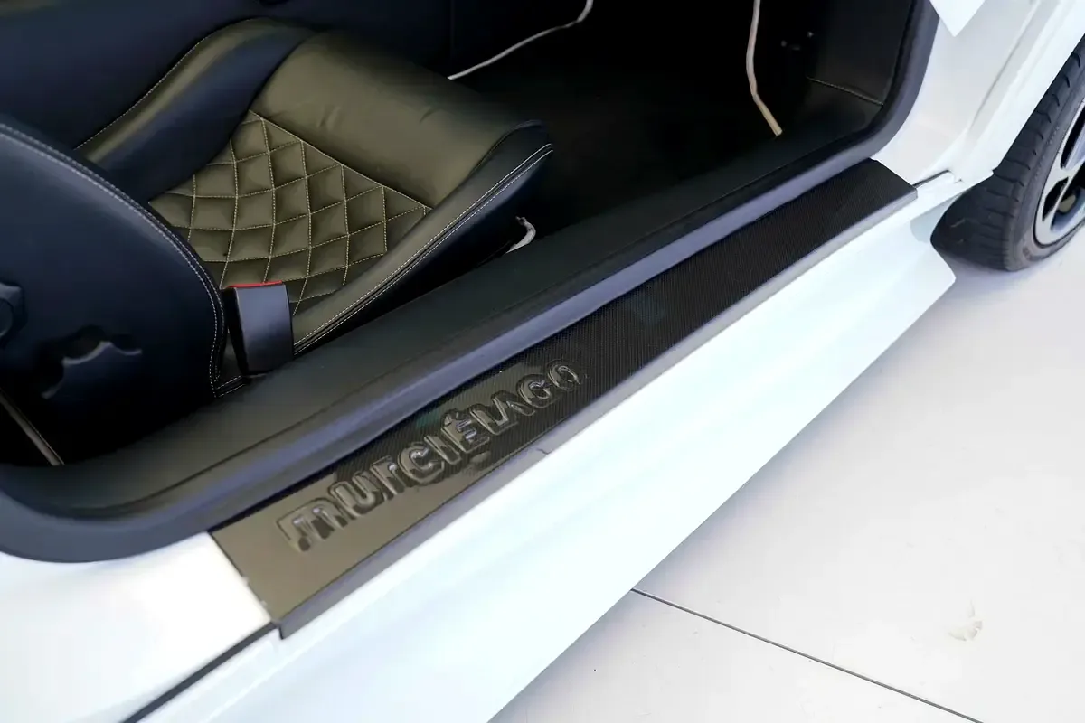Lamborghini Murcielago 6.5 AMT 4WD (640 hp) - 11