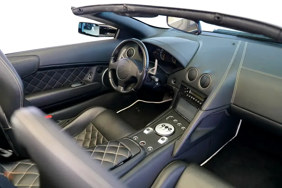 Lamborghini Murcielago 6.5 AMT 4WD (640 hp) - 12