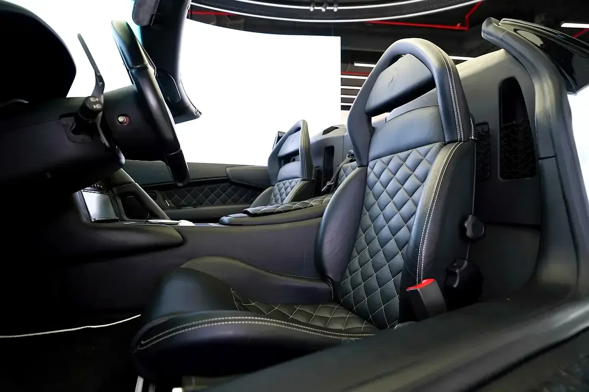 Lamborghini Murcielago 6.5 AMT 4WD (640 hp) - 10