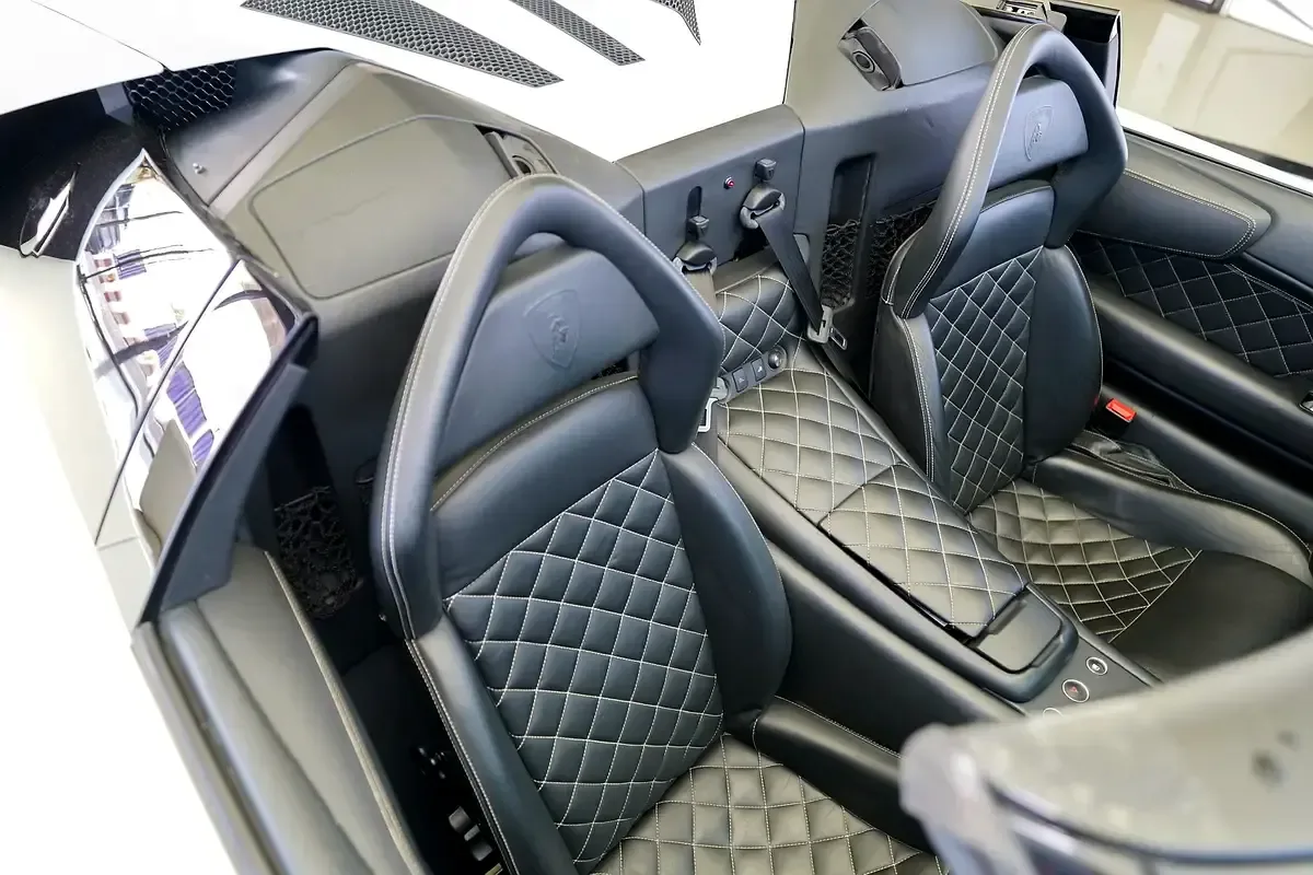 Lamborghini Murcielago 6.5 AMT 4WD (640 hp) - 14