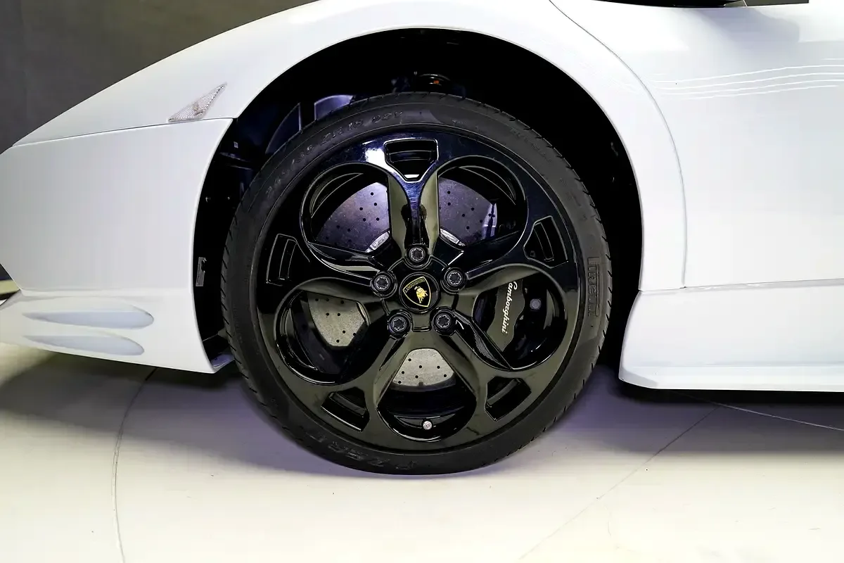 Lamborghini Murcielago 6.5 AMT 4WD (640 hp) - 15