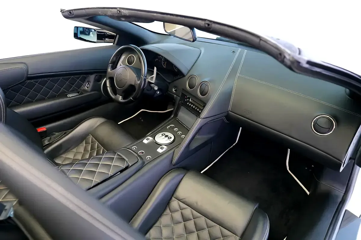 Lamborghini Murcielago 6.5 AMT 4WD (640 hp) - 13