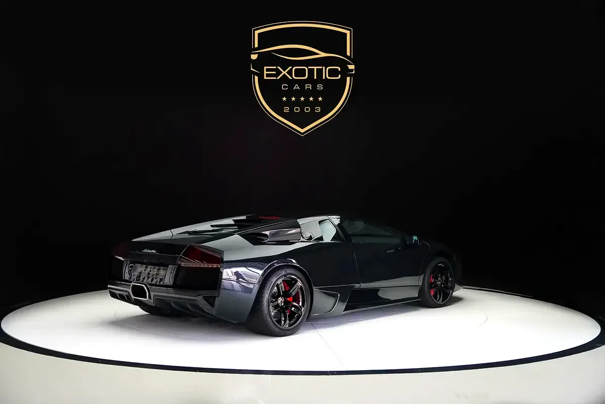 Lamborghini Murcielago 6.5 AMT 4WD (640 hp) - 3