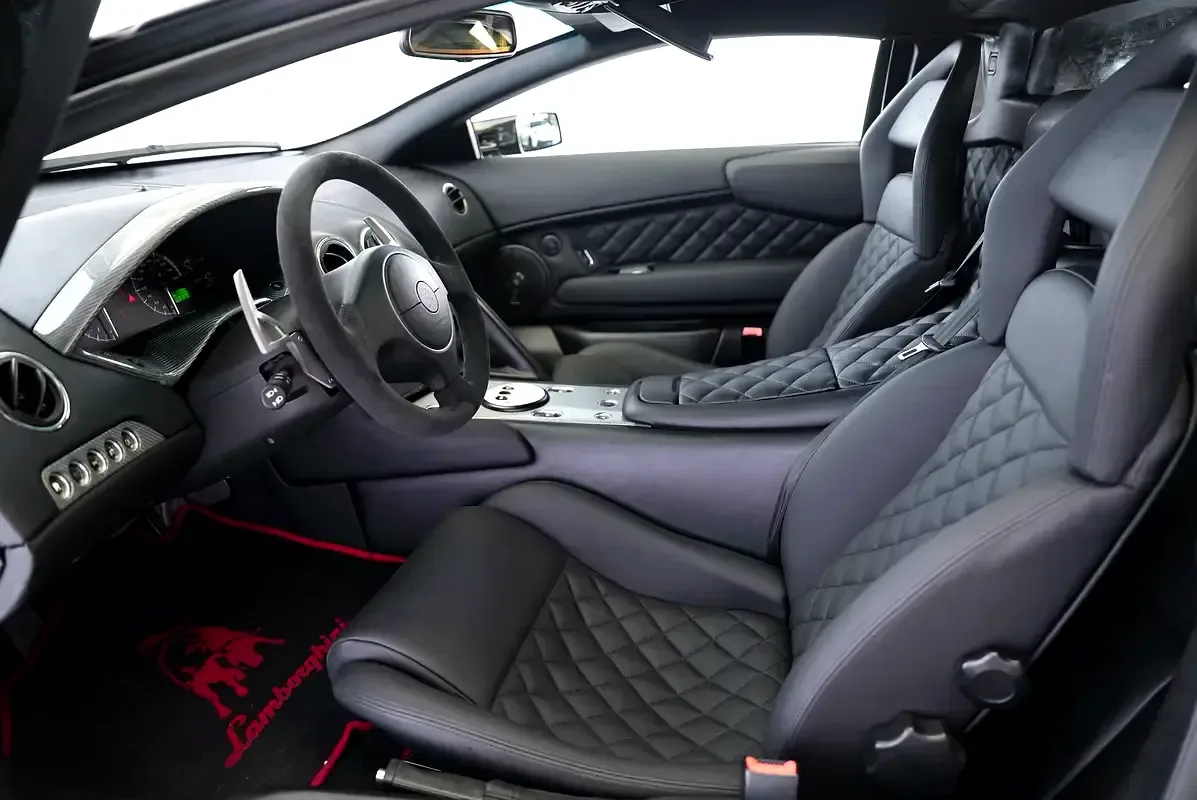 Lamborghini Murcielago 6.5 AMT 4WD (640 hp) - 7