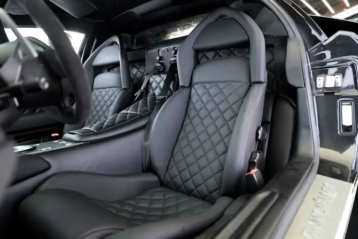 Lamborghini Murcielago 6.5 AMT 4WD (640 hp) - 8