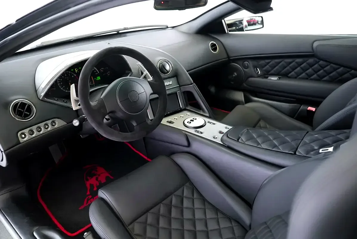 Lamborghini Murcielago 6.5 AMT 4WD (640 hp) - 6
