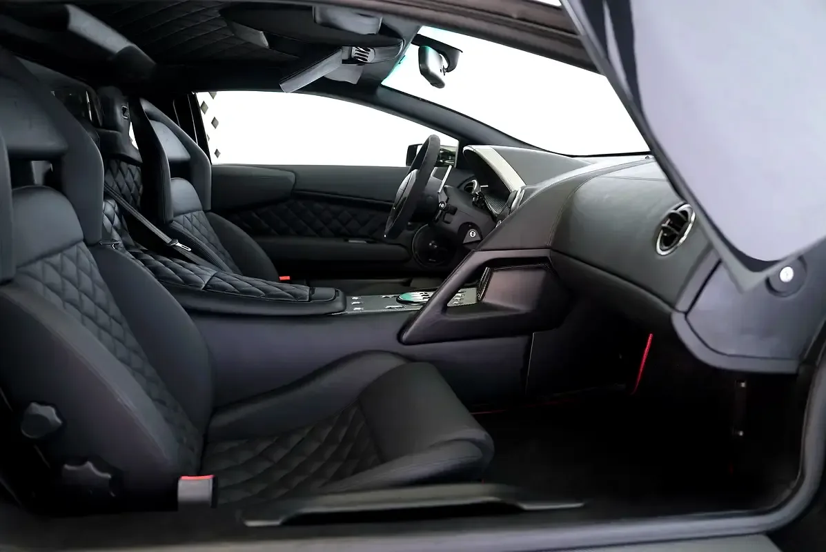 Lamborghini Murcielago 6.5 AMT 4WD (640 hp) - 11