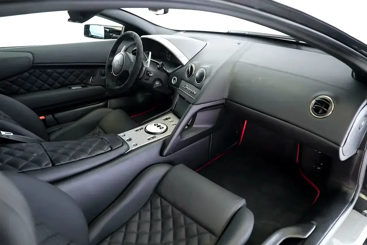 Lamborghini Murcielago 6.5 AMT 4WD (640 hp) - 9