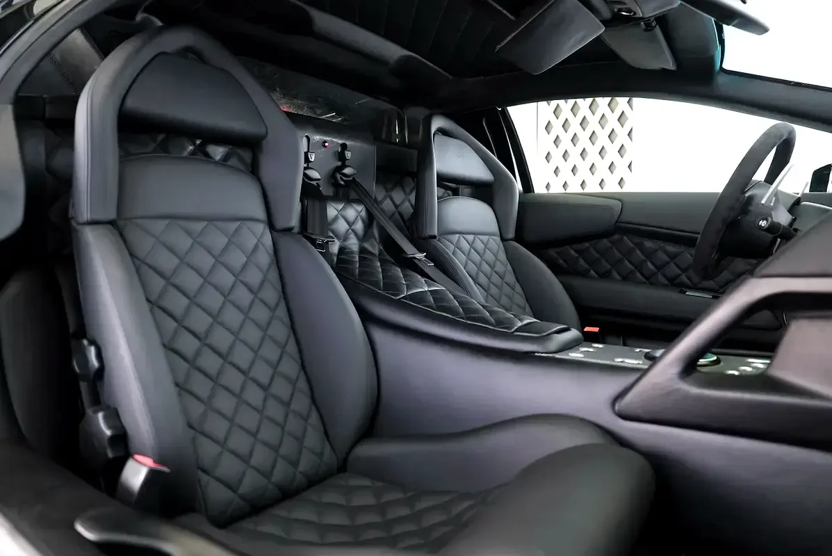 Lamborghini Murcielago 6.5 AMT 4WD (640 hp) - 14