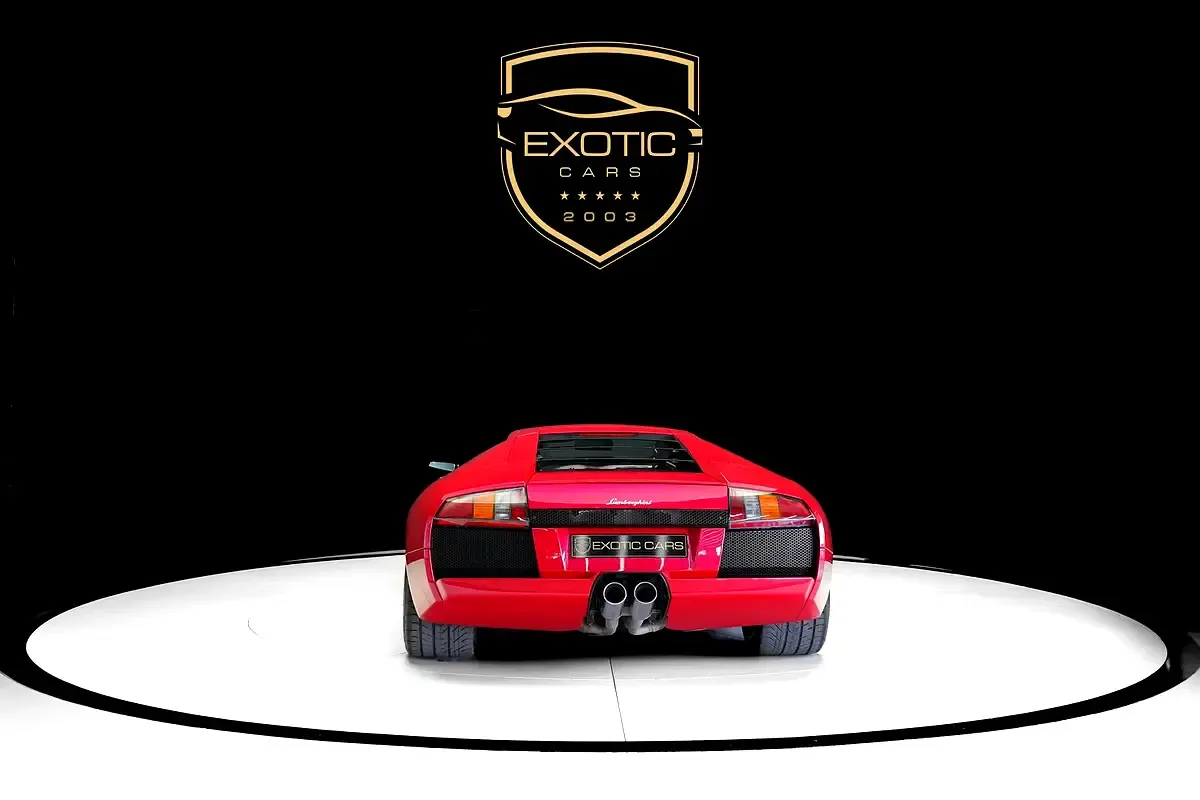 Lamborghini Murcielago 6.5 MT (640 حصان) - 2