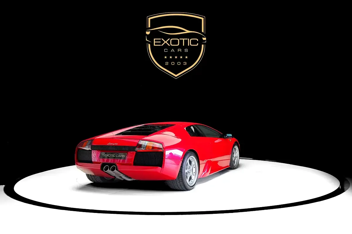Lamborghini Murcielago 6.5 MT (640 حصان) - 3