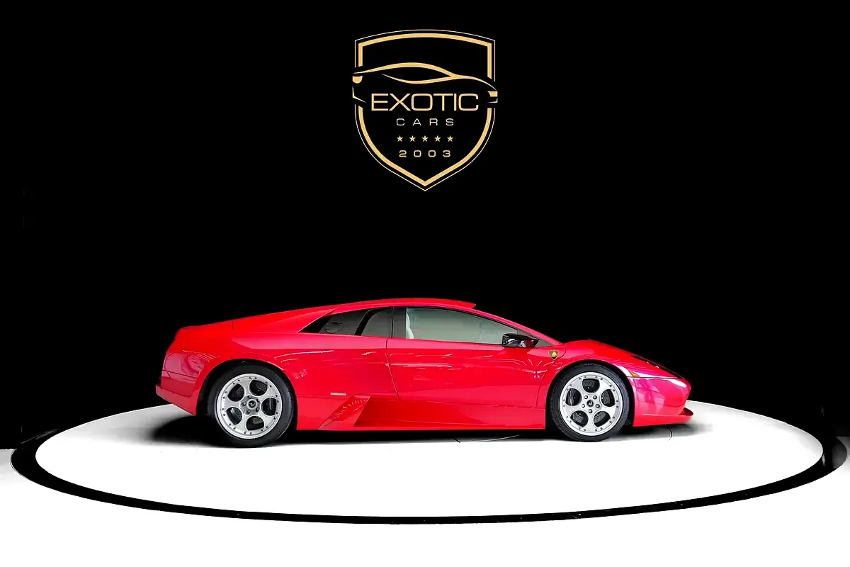 Lamborghini Murcielago 6.5 MT (640 حصان) - 4