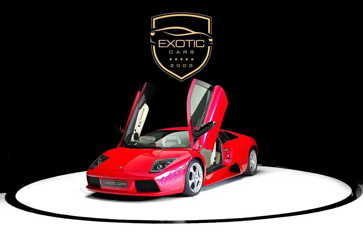 Lamborghini Murcielago 6.5 MT (640 hp)
