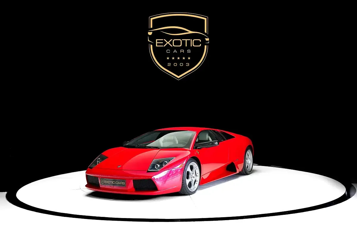 Lamborghini Murcielago 6.5 MT (640 حصان) - 6