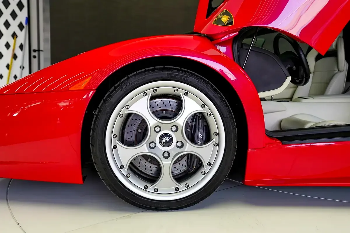 Lamborghini Murcielago 6.5 MT (640 حصان) - 7