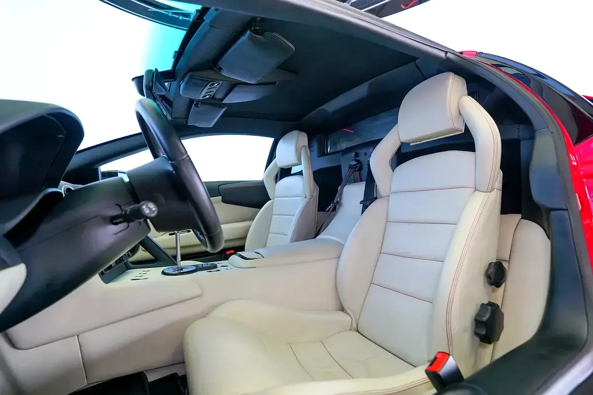 Lamborghini Murcielago 6.5 MT (640 حصان) - 10