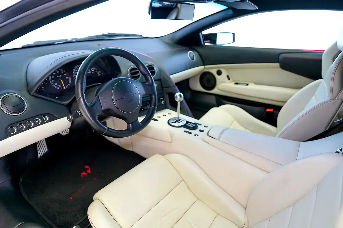 Lamborghini Murcielago 6.5 MT (640 حصان) - 11