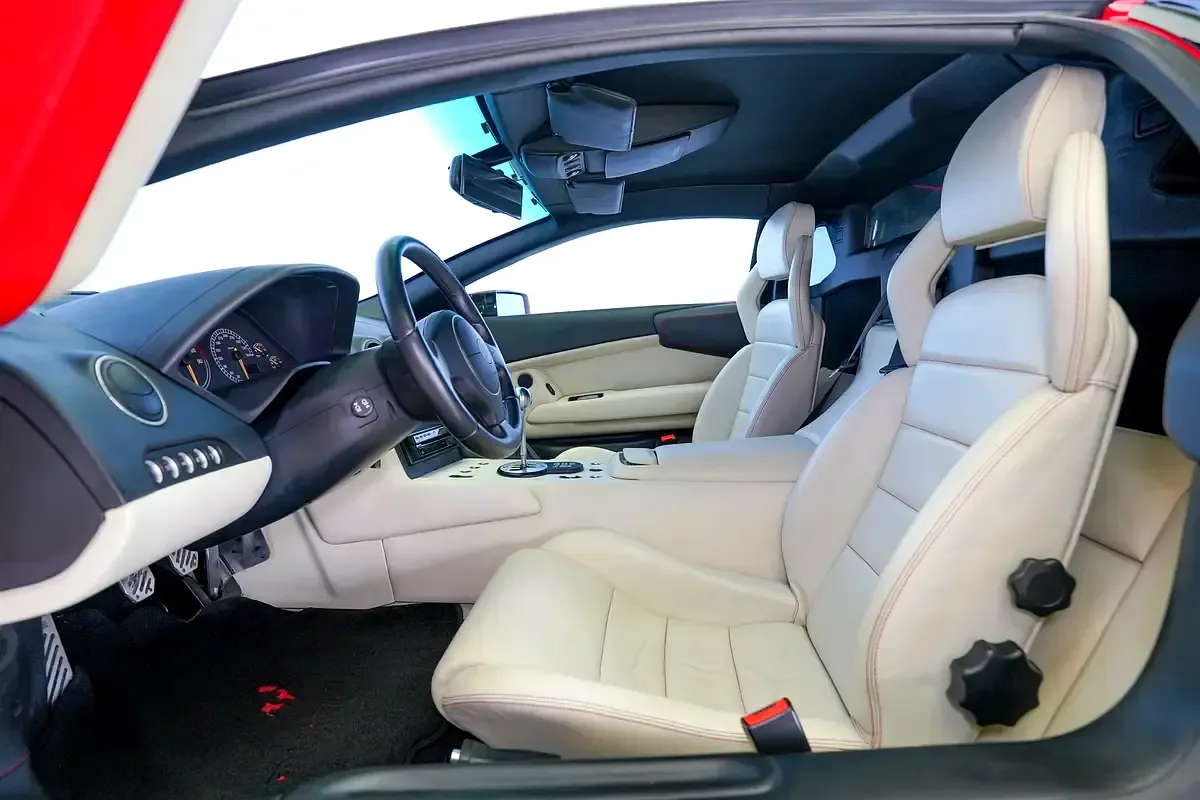 Lamborghini Murcielago 6.5 MT (640 حصان) - 9