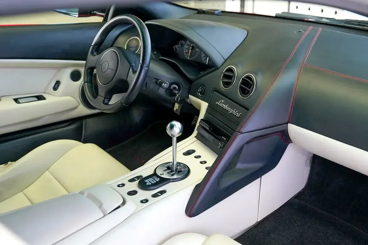 Lamborghini Murcielago 6.5 MT (640 حصان) - 13