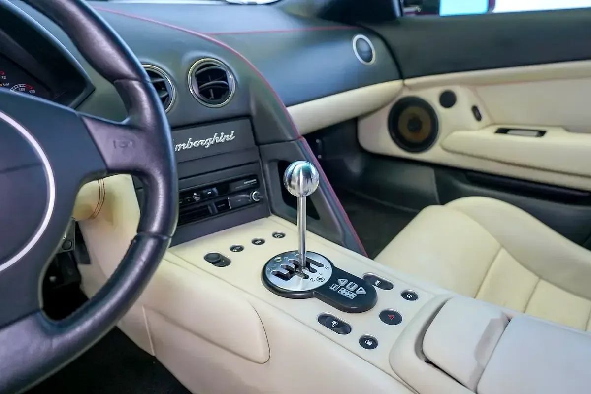 Lamborghini Murcielago 6.5 MT (640 حصان) - 12