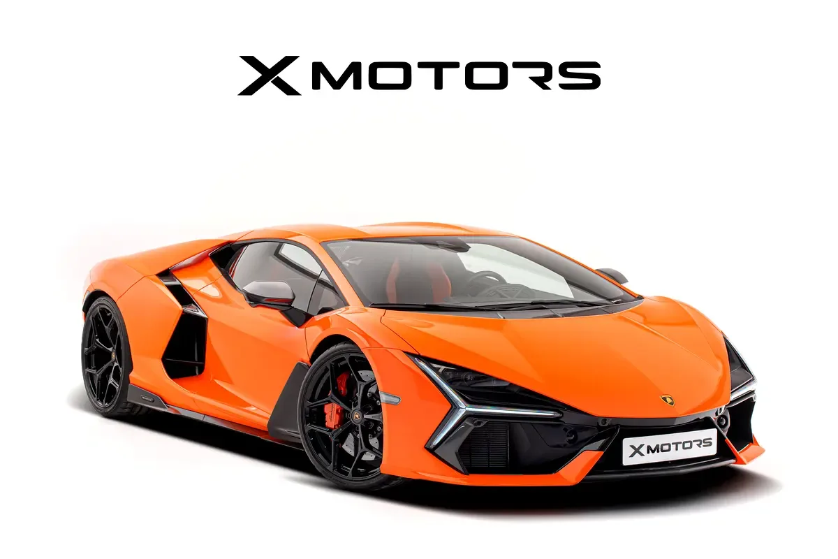 Lamborghini Revuelto 6.5 AMT 4WD (1015 hp)