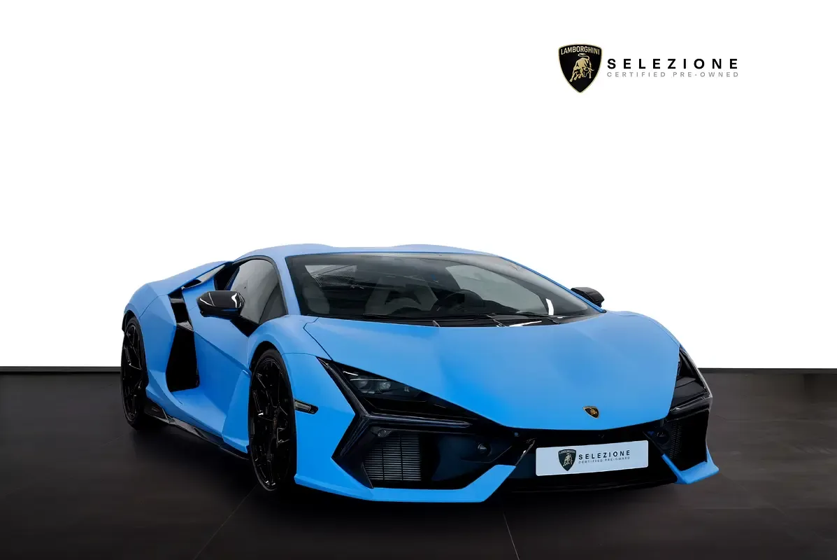 Lamborghini Revuelto 6.5 AMT 4WD (1015 hp)