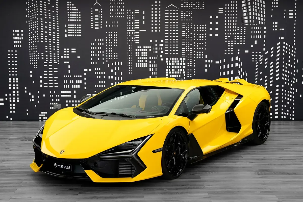 Lamborghini Revuelto 6.5 AMT 4WD (1015 hp)