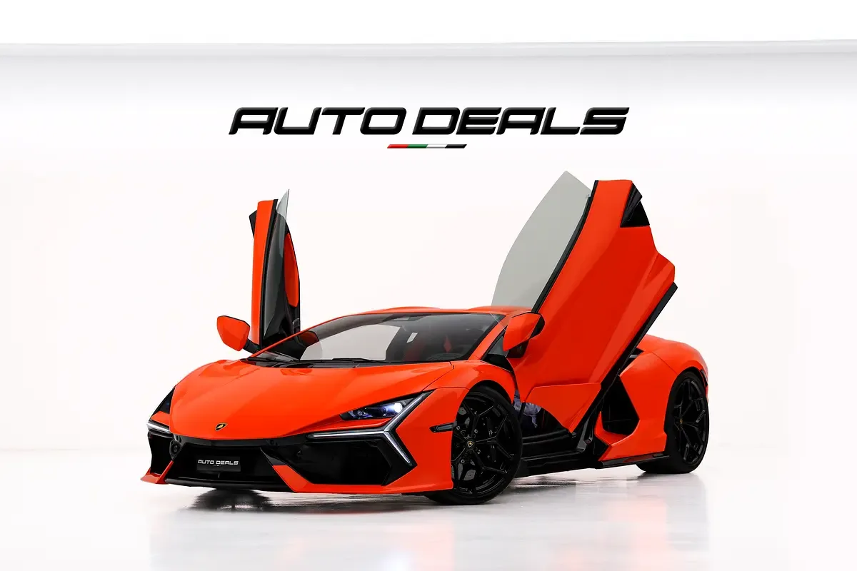 Lamborghini Revuelto 6.5 AMT 4WD (1015 hp)