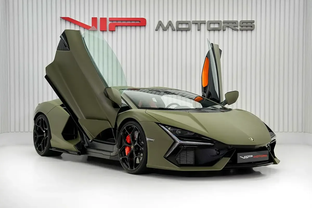Lamborghini Revuelto 6.5 AMT 4WD (1015 حصان) - 3