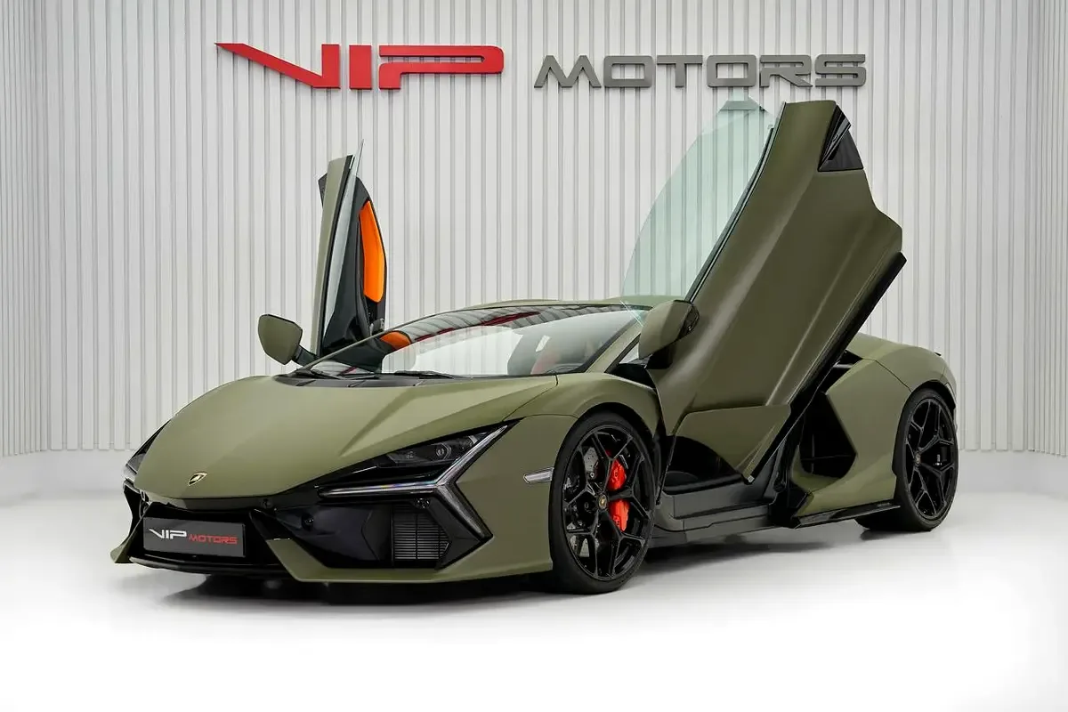 Lamborghini Revuelto 6.5 AMT 4WD (1015 hp)