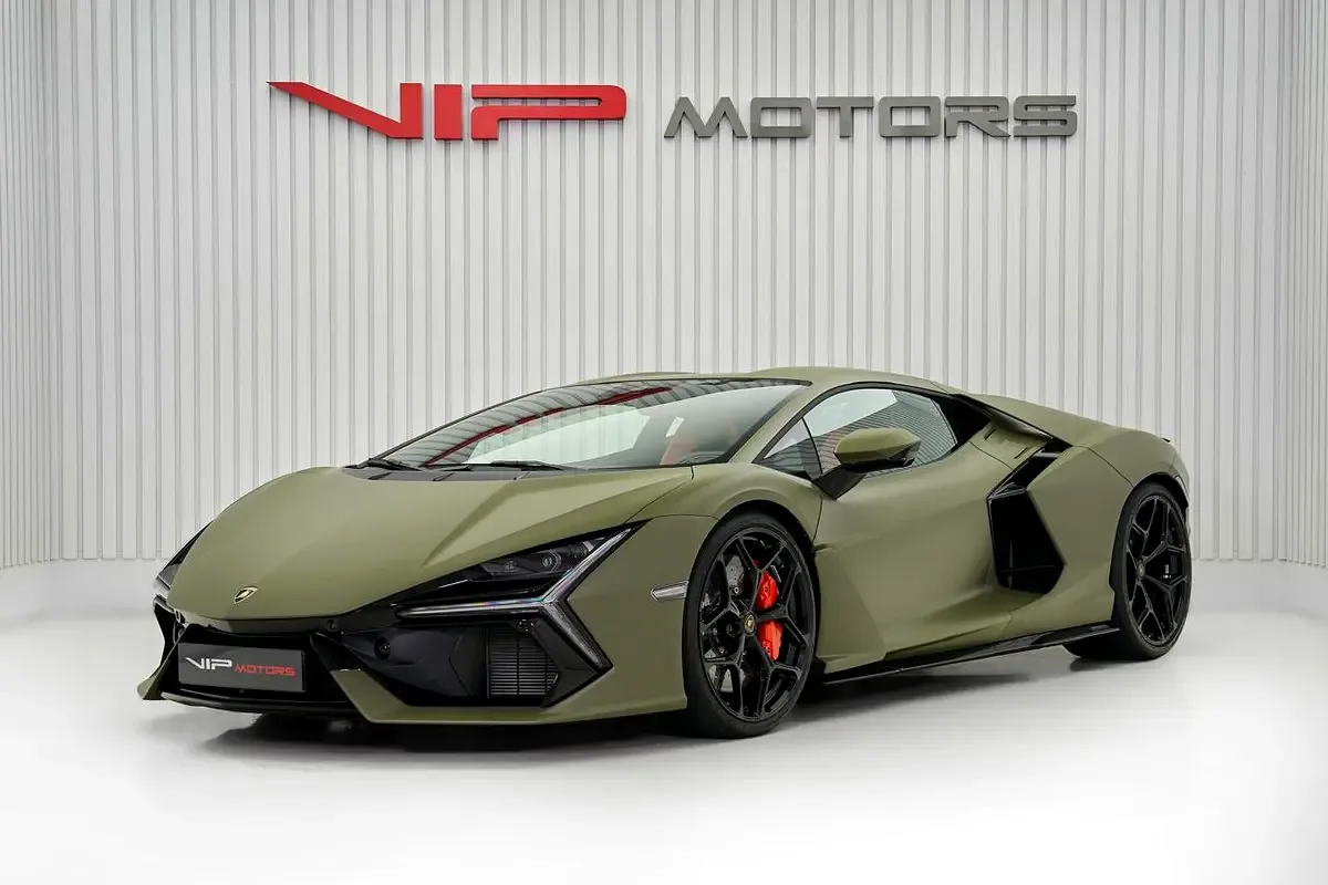 Lamborghini Revuelto 6.5 AMT 4WD (1015 حصان) - 5