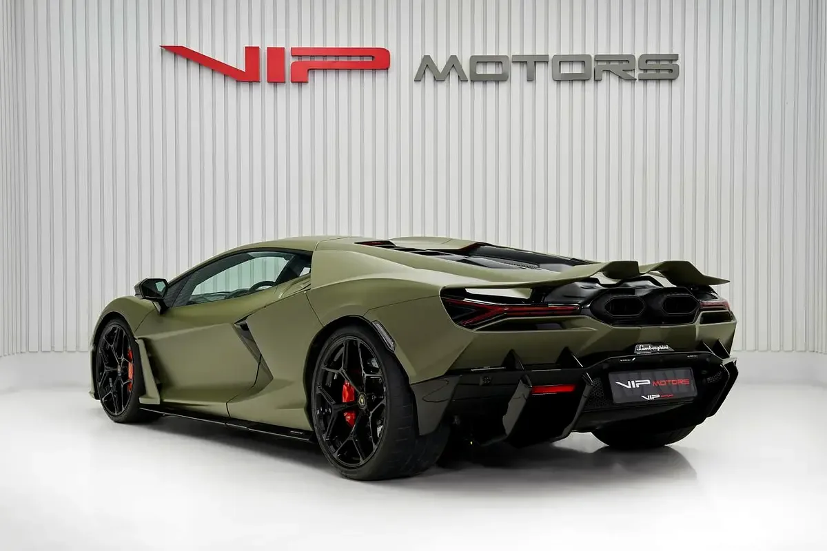 Lamborghini Revuelto 6.5 AMT 4WD (1015 حصان) - 6