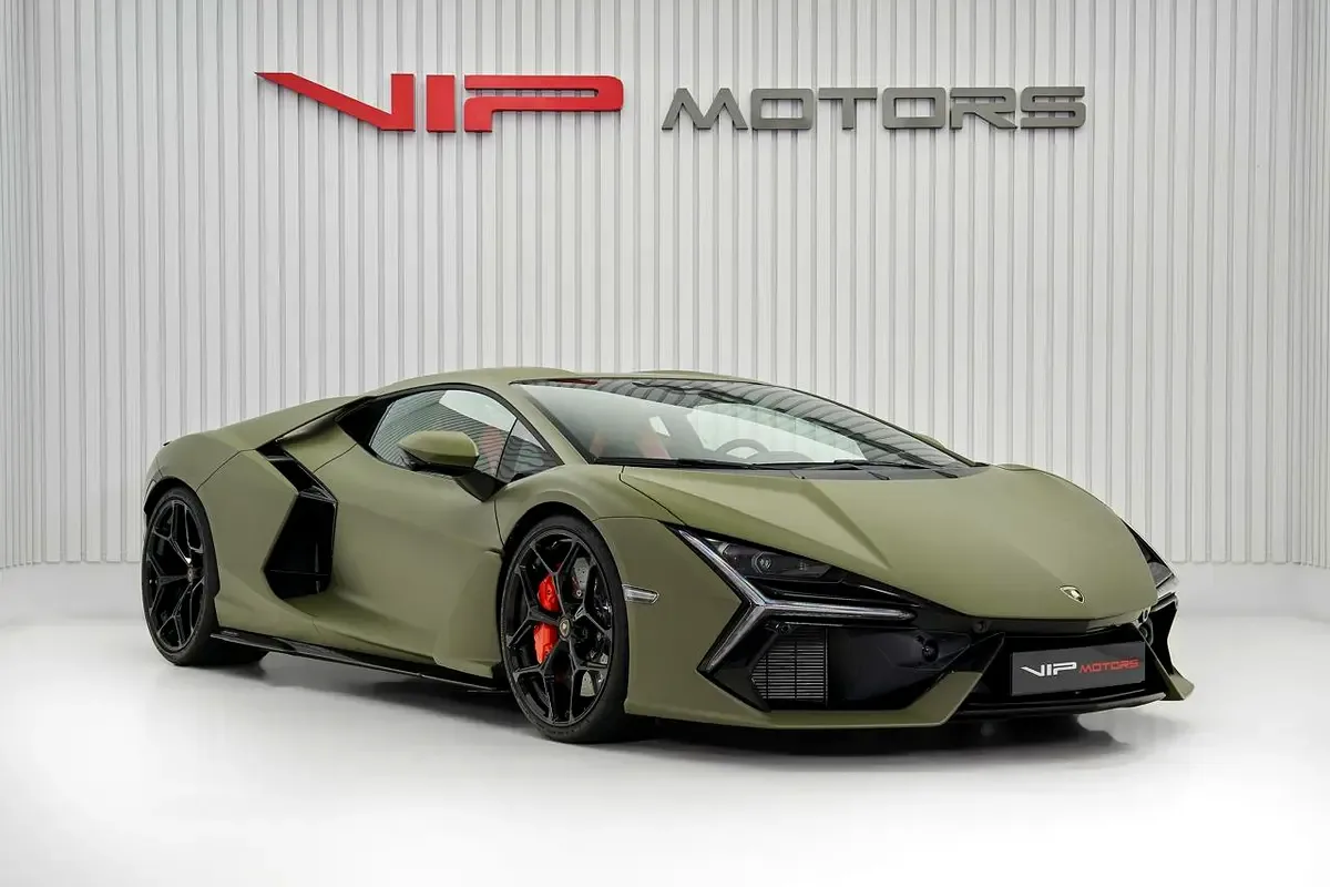 Lamborghini Revuelto 6.5 AMT 4WD (1015 حصان) - 4