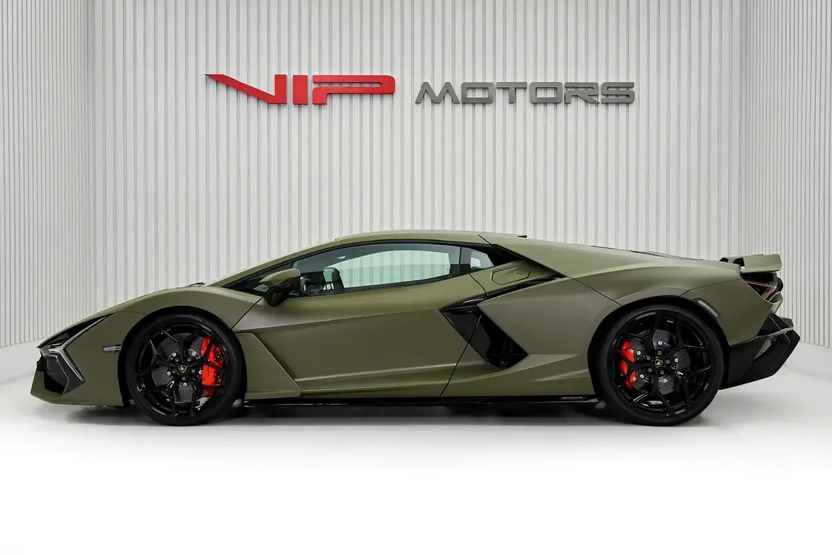 Lamborghini Revuelto 6.5 AMT 4WD (1015 حصان) - 8